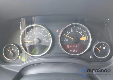 2016 Jeep Compass High Altitude Edition from USA, damaged, VIN 1C4NJDEB8GD534564